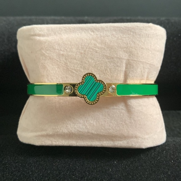 Colorful Enamel Bracelets - Picture 1 of 6